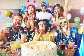 Birthday Parties