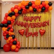 Anniversary Celebrations