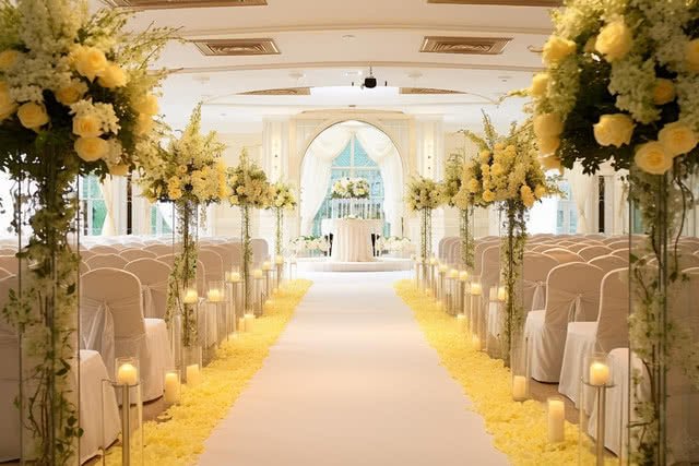 Velvet Vows Venue