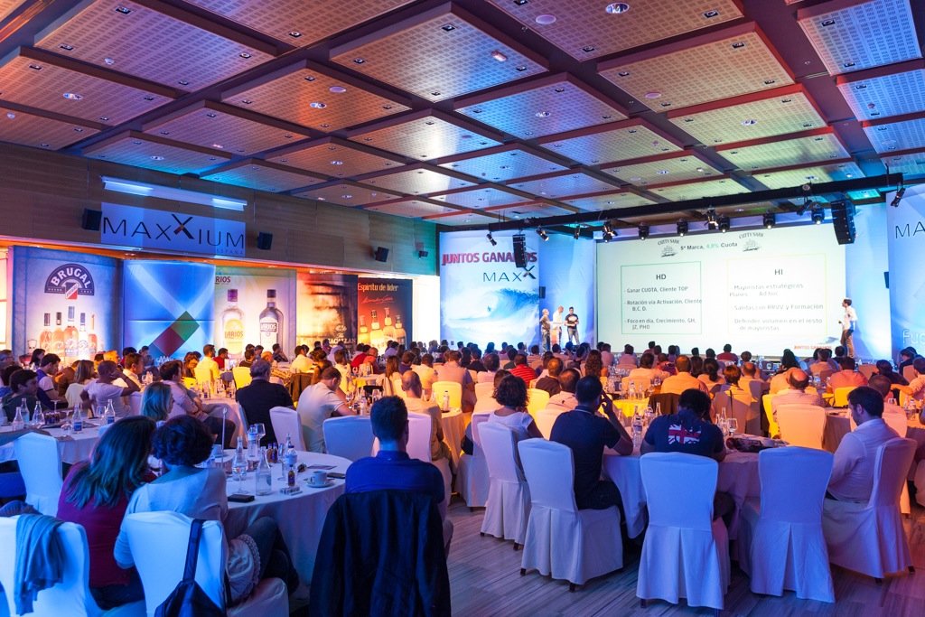 Corporate Party