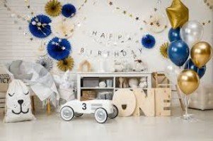 Kids Birthday Parties