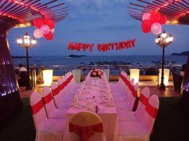 Rooftop Birthday Parties