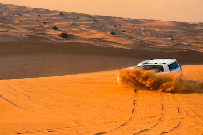 Dubai & Abu Dhabi 4N/5D Holiday Package