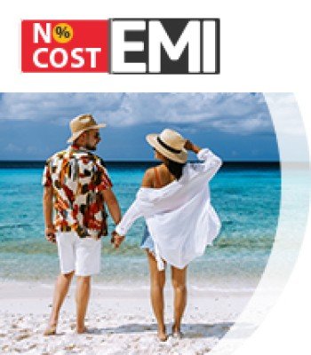 LIVE NOW: Up to 20% OFF* on Domestic Flights