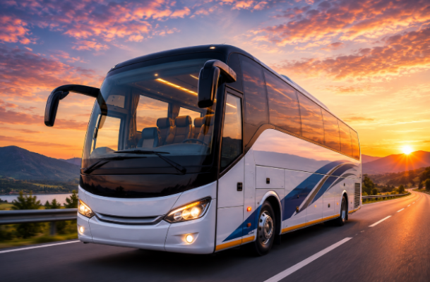 Premium AC Volvo Bus Tickets