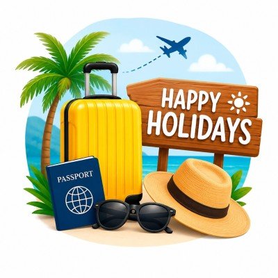 Enjoys holydays in better disucounts